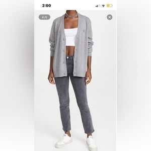 NWT Citizens of Humanity Charlotte Straight Leg Denim